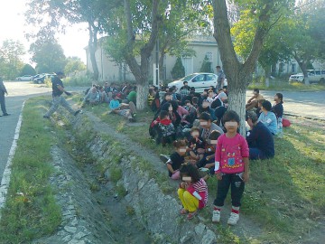Trimiși în JUDECATĂ pentru TRAFIC de MIGRANȚI, la CONSTANȚA!